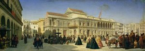 Plaza de San Francisco og Ayuntamiento, Sevilla